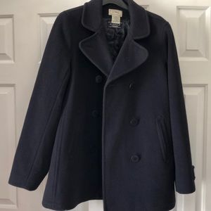 PLL BEAN Italian coat